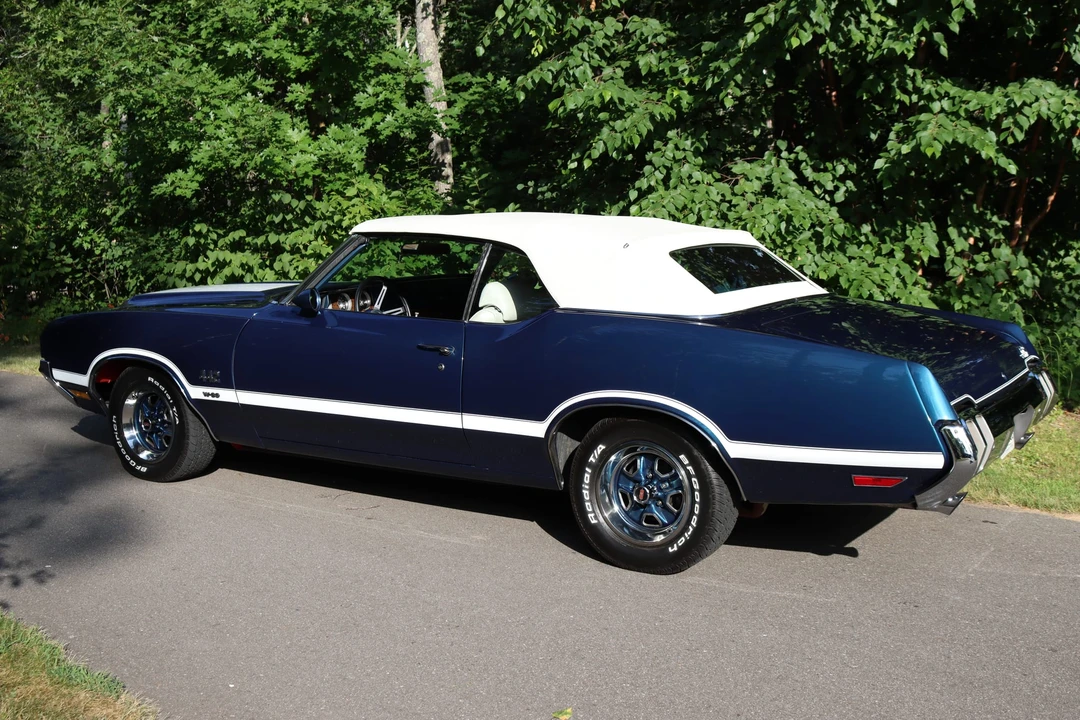 1970 Oldsmobile 442 W-30 2nd Gen - Image 20 of 31
