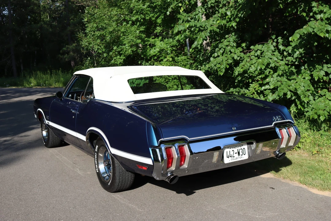 1970 Oldsmobile 442 W-30 2nd Gen - Image 17 of 31