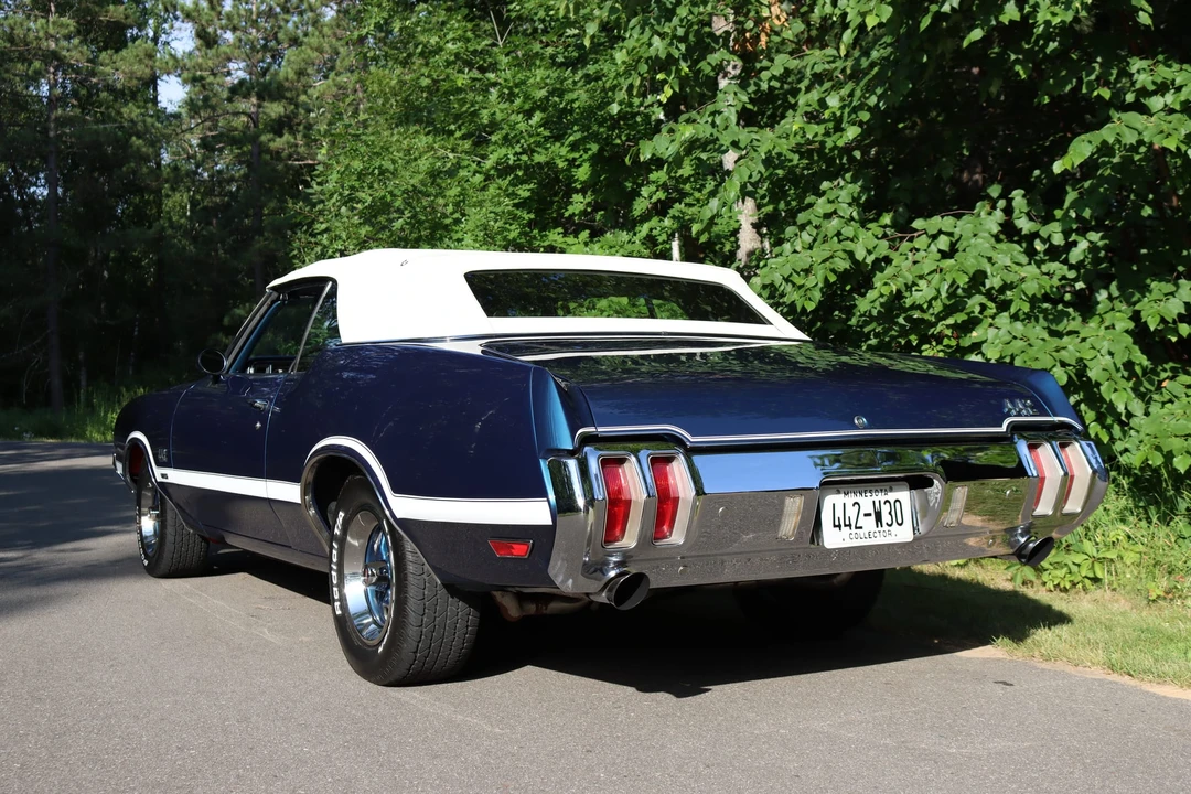 1970 Oldsmobile 442 W-30 2nd Gen - Image 18 of 31