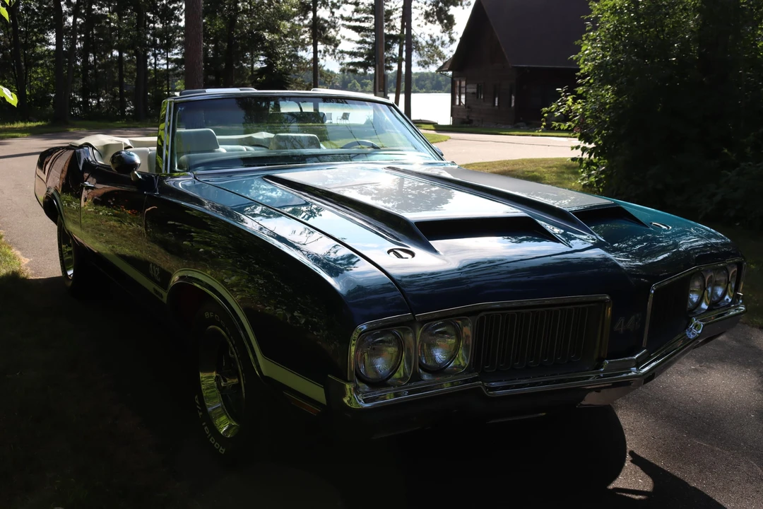1970 Oldsmobile 442 W-30 2nd Gen - Image 7 of 31