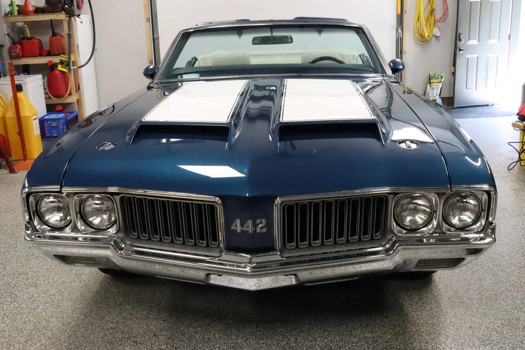 1970 Oldsmobile 442 W-30 2nd Gen - Image 25 of 31