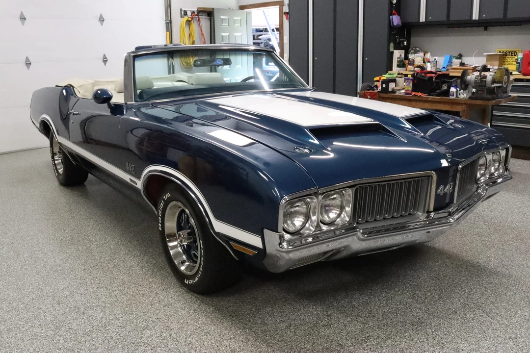 1970 Oldsmobile 442 W-30 2nd Gen - Image 26 of 31