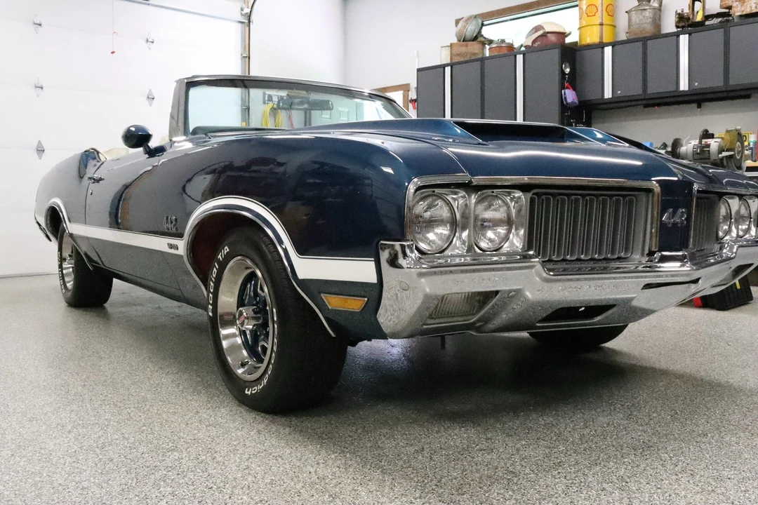 1970 Oldsmobile 442 W-30 2nd Gen - Image 27 of 31