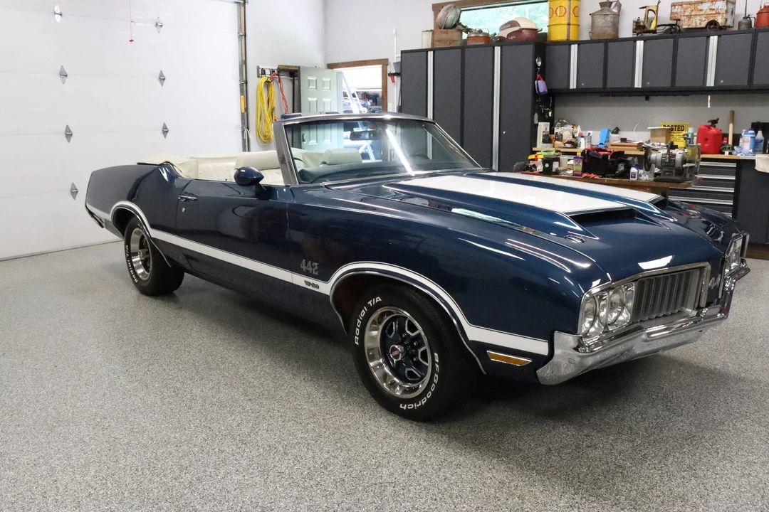 1970 Oldsmobile 442 W-30 2nd Gen - Image 28 of 31