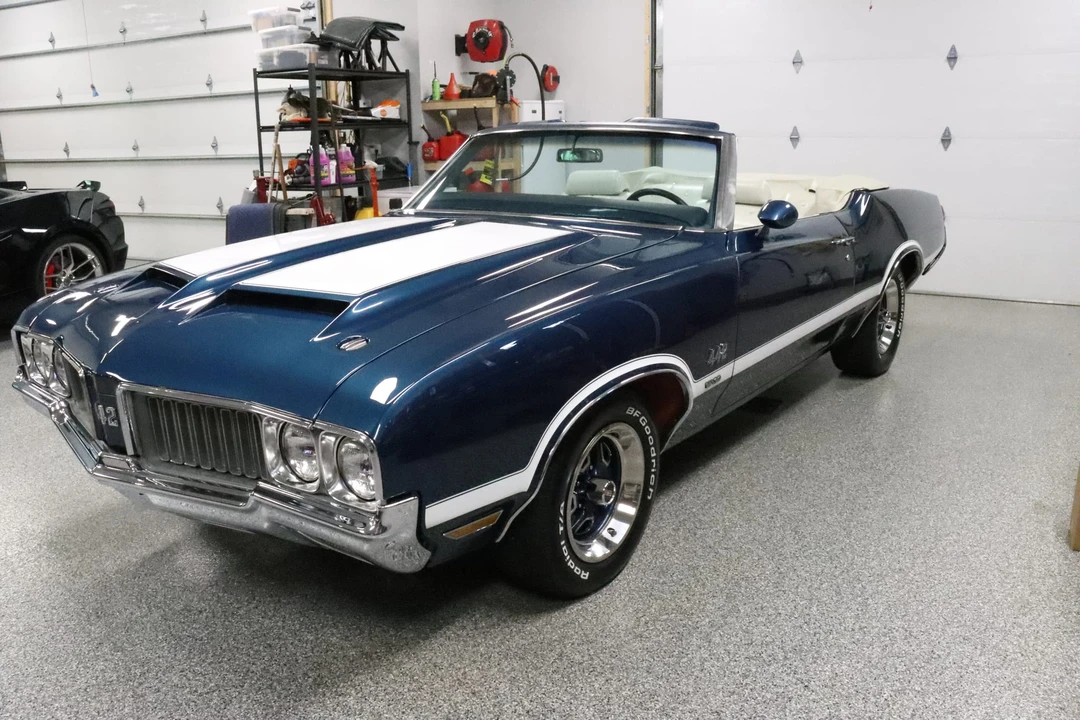 1970 Oldsmobile 442 W-30 2nd Gen - Image 24 of 31
