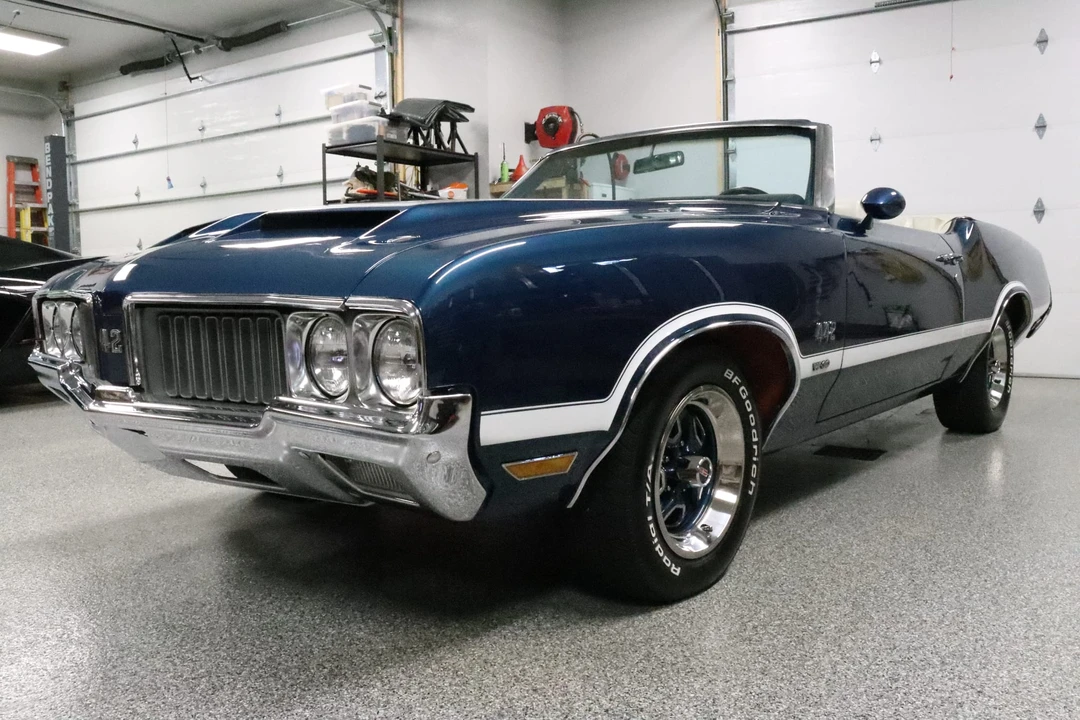 1970 Oldsmobile 442 W-30 2nd Gen - Image 23 of 31