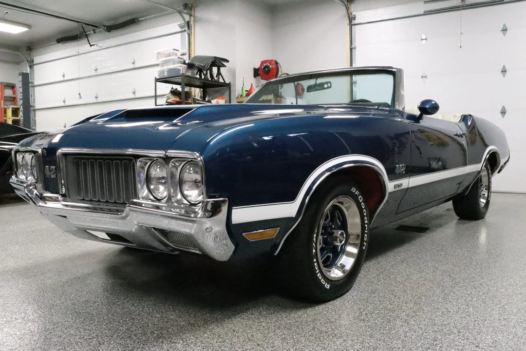1970 Oldsmobile 442 W-30 2nd Gen - Image 22 of 31