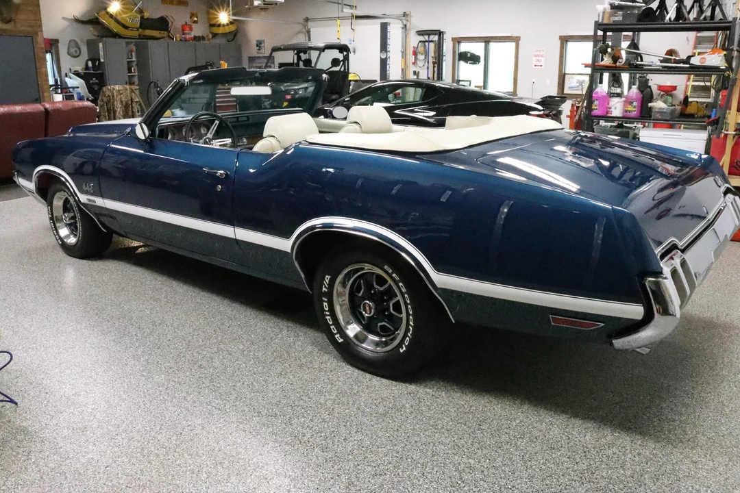 1970 Oldsmobile 442 W-30 2nd Gen - Image 30 of 31
