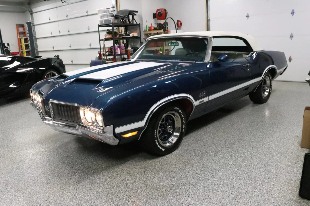 1970 Oldsmobile 442 W-30 2nd Gen - Image 31 of 31
