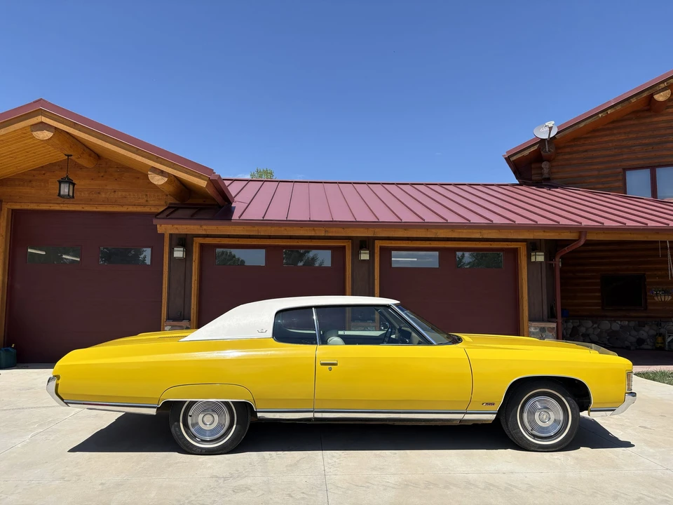 1971 Chevrolet Caprice - Image 14 of 31