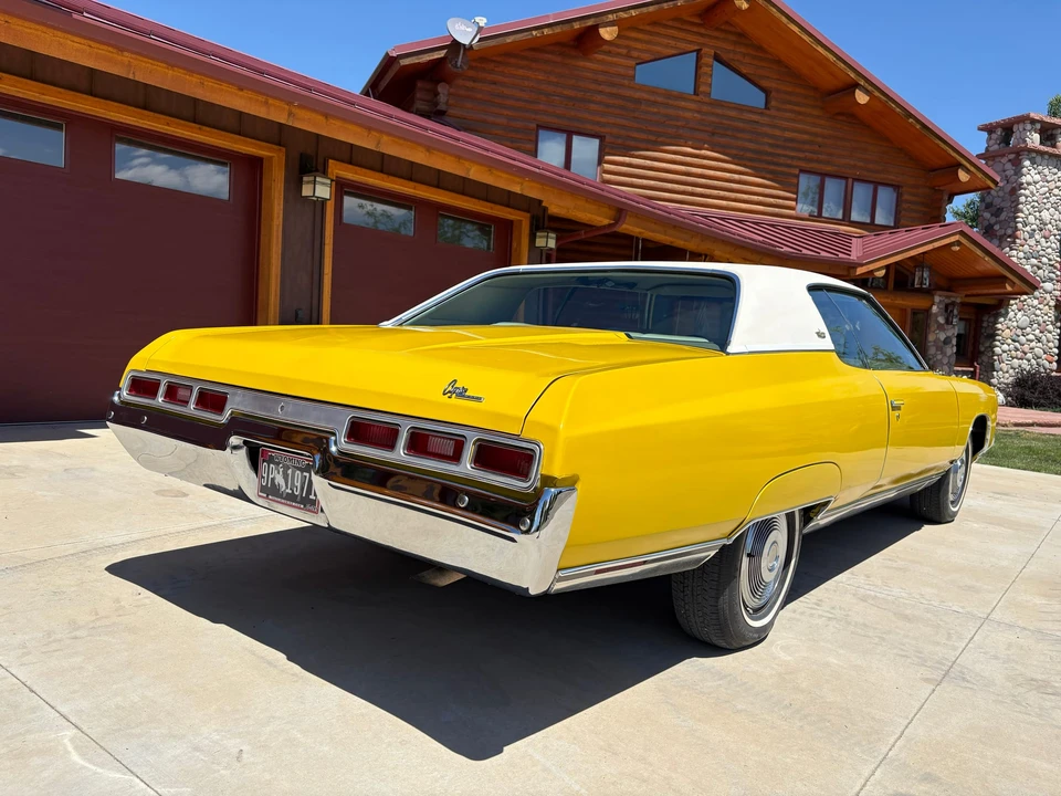 1971 Chevrolet Caprice - Image 7 of 31