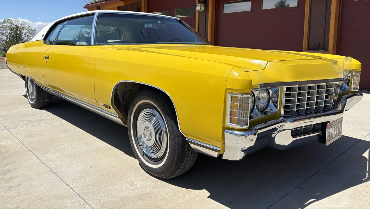1971 Chevrolet Caprice - Image 18 of 31