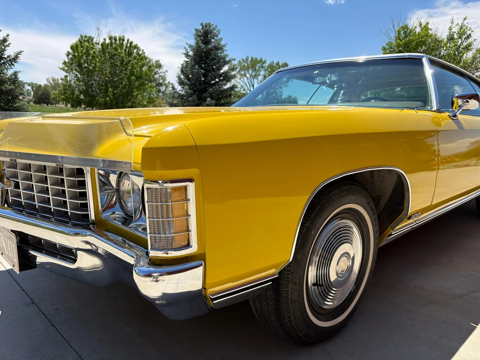 1971 Chevrolet Caprice - Image 24 of 31