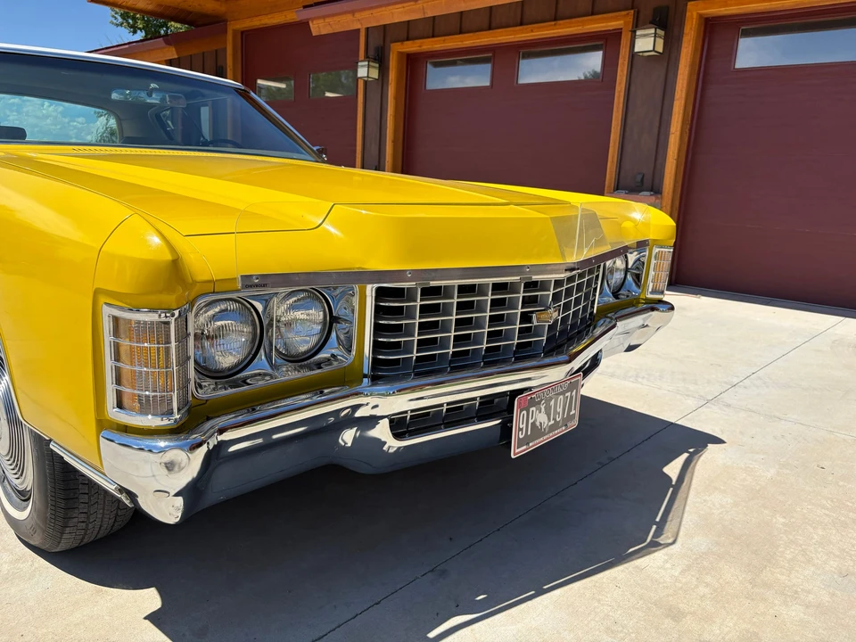 1971 Chevrolet Caprice - Image 22 of 31