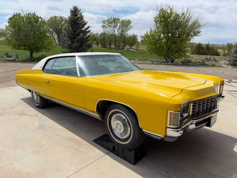 1971 Chevrolet Caprice - Image 17 of 31