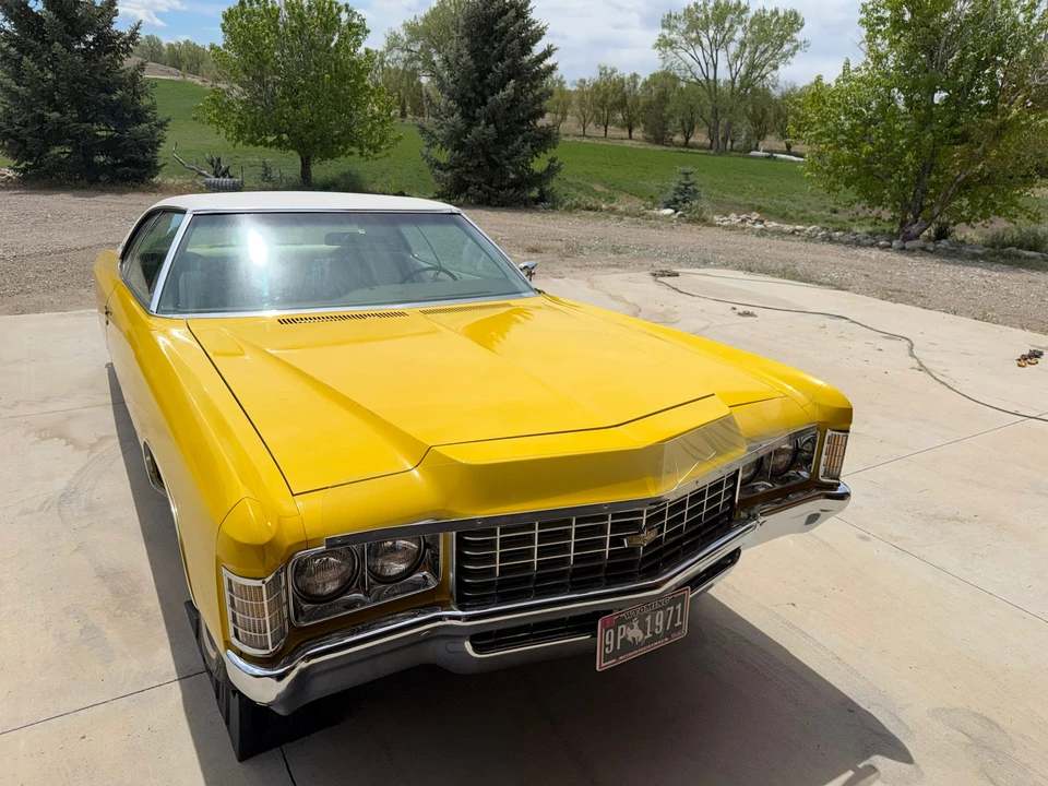1971 Chevrolet Caprice - Image 19 of 31