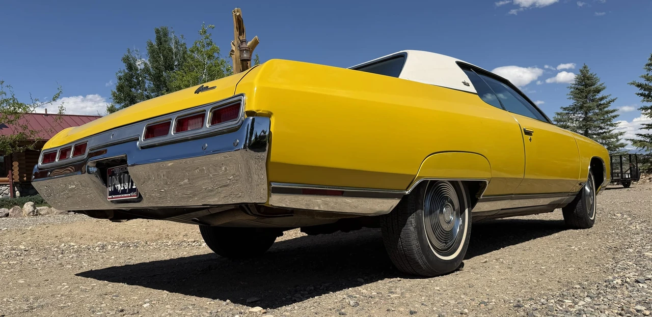 1971 Chevrolet Caprice - Image 8 of 31