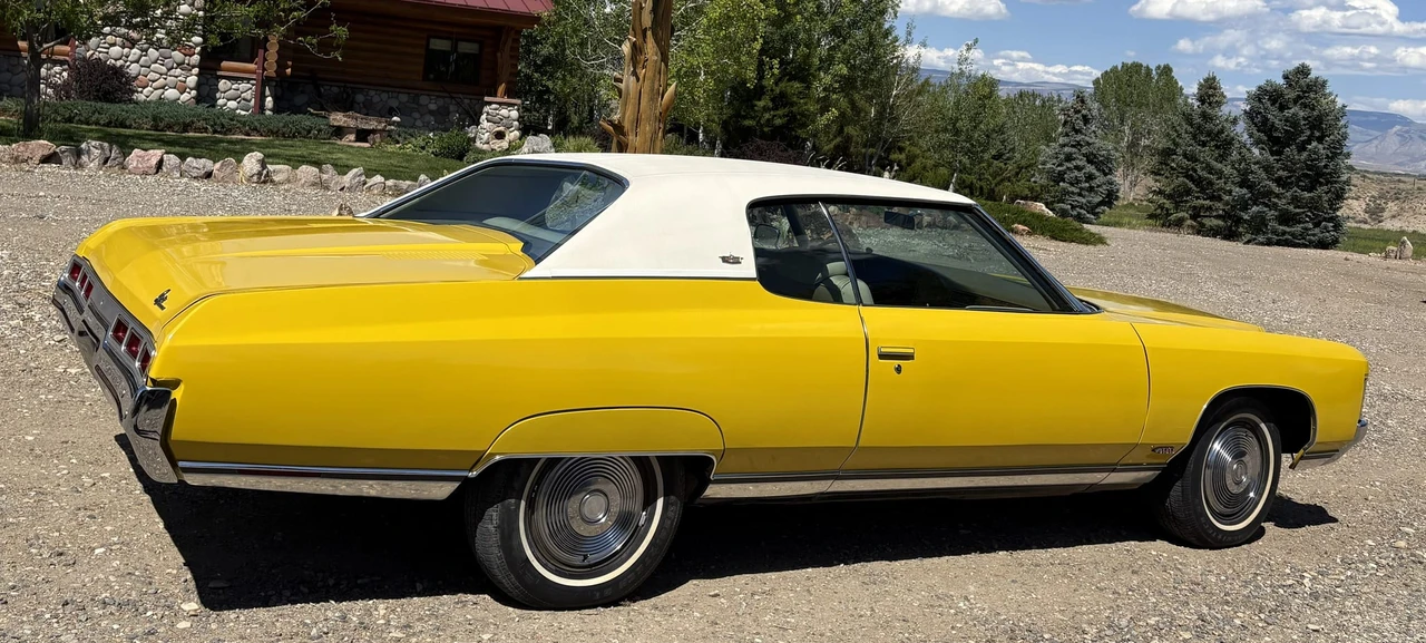 1971 Chevrolet Caprice - Image 13 of 31