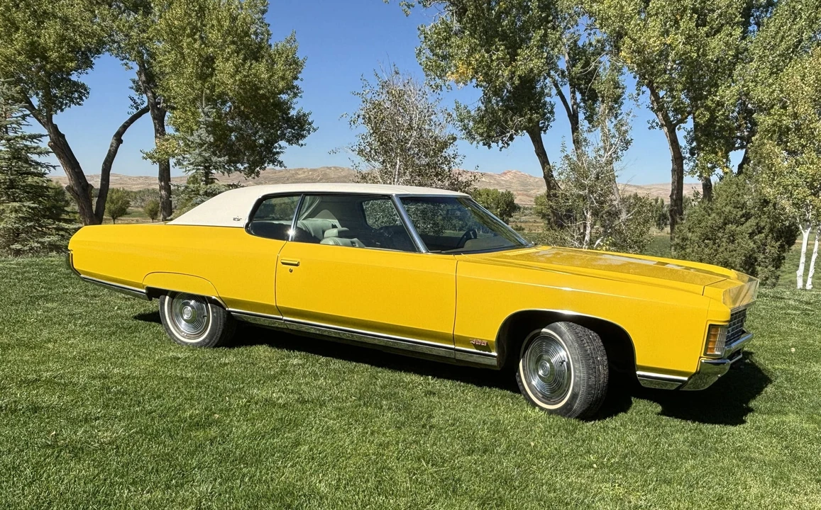 1971 Chevrolet Caprice - Image 16 of 31