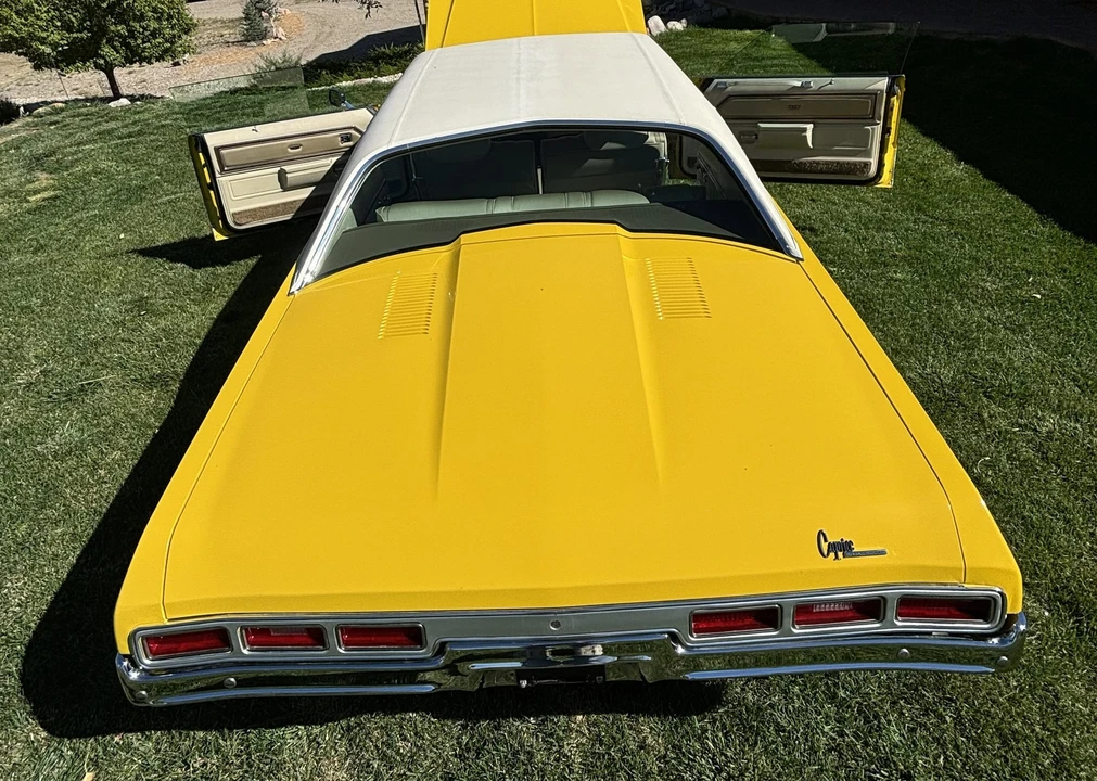 1971 Chevrolet Caprice - Image 6 of 31