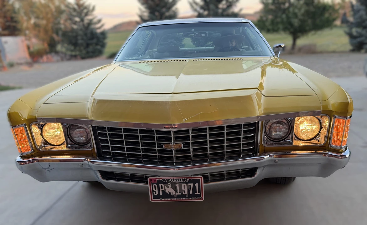 1971 Chevrolet Caprice - Image 20 of 31