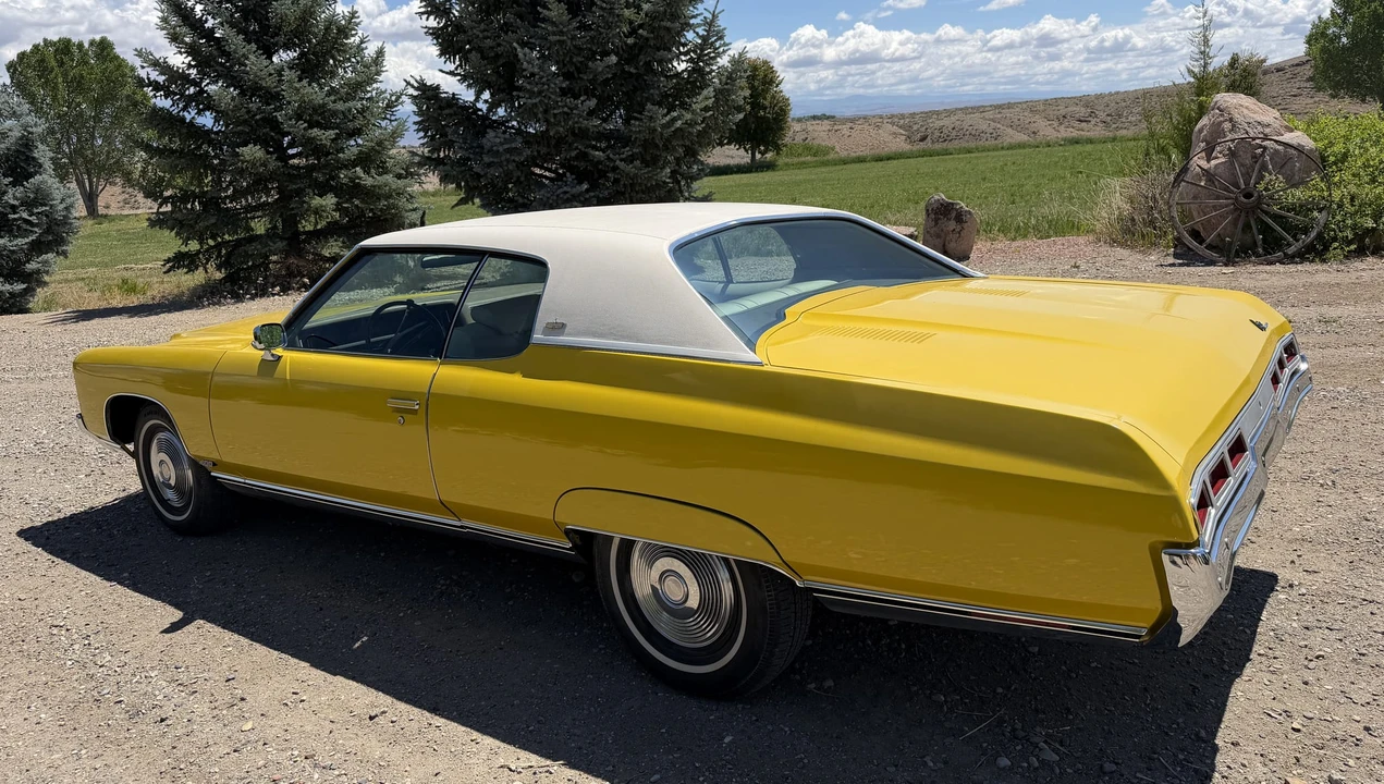1971 Chevrolet Caprice - Image 5 of 31