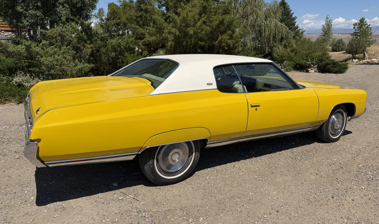 1971 Chevrolet Caprice - Image 10 of 31