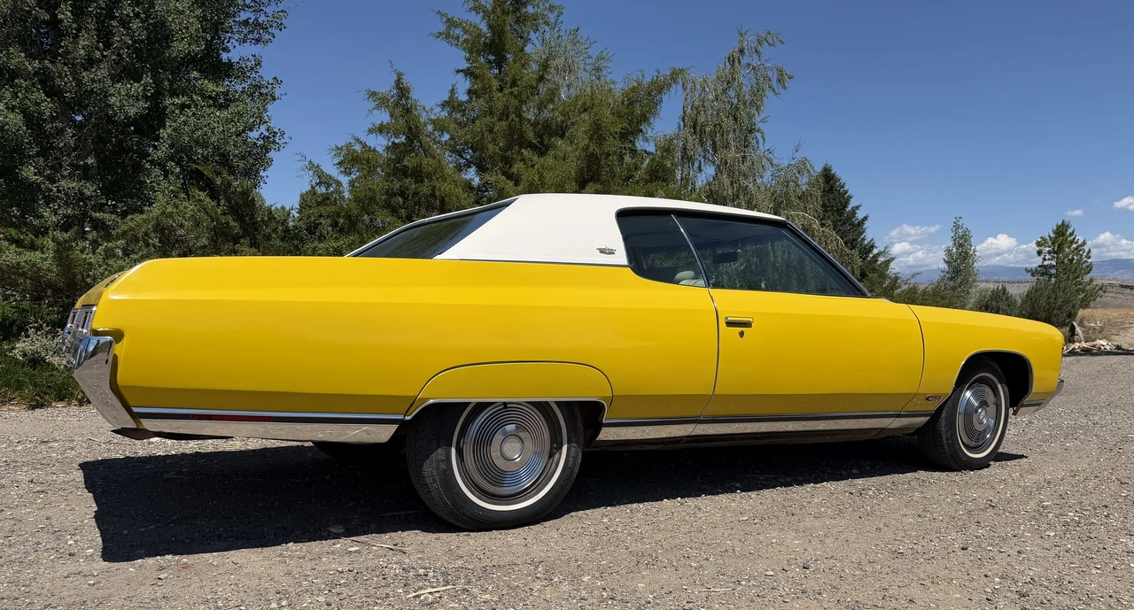 1971 Chevrolet Caprice - Image 11 of 31