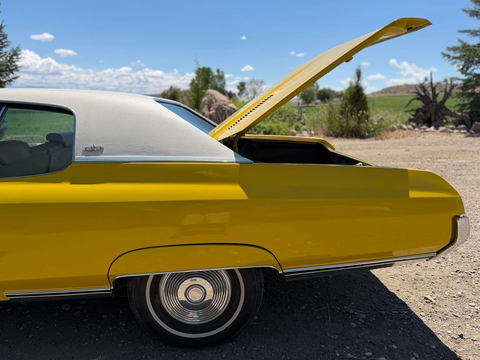 1971 Chevrolet Caprice - Image 31 of 31