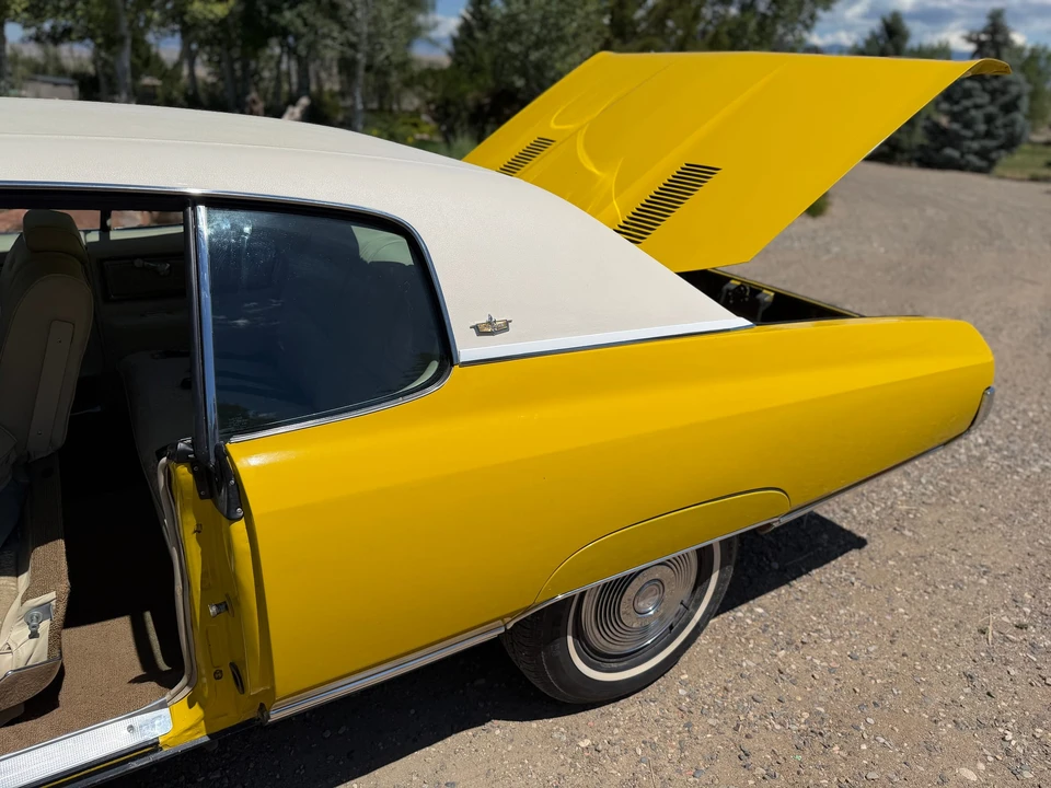 1971 Chevrolet Caprice - Image 29 of 31