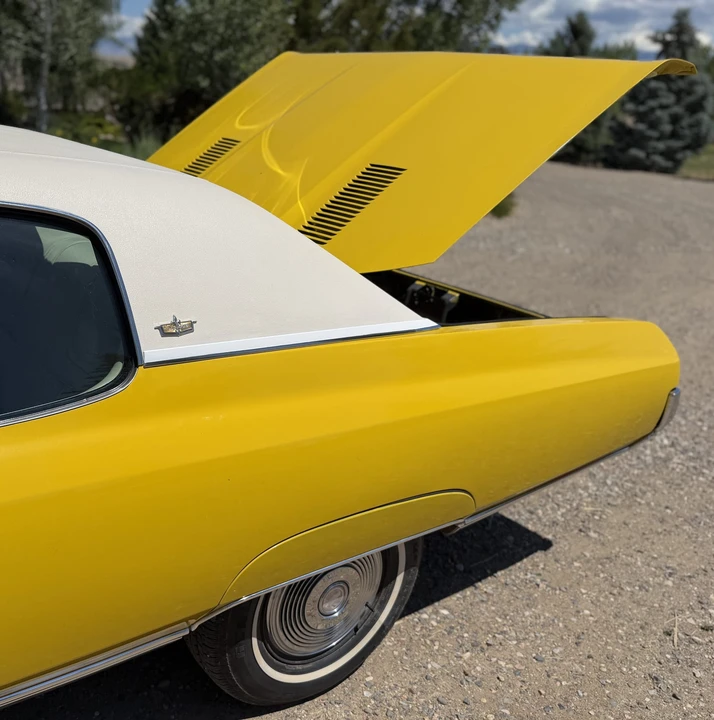 1971 Chevrolet Caprice - Image 30 of 31