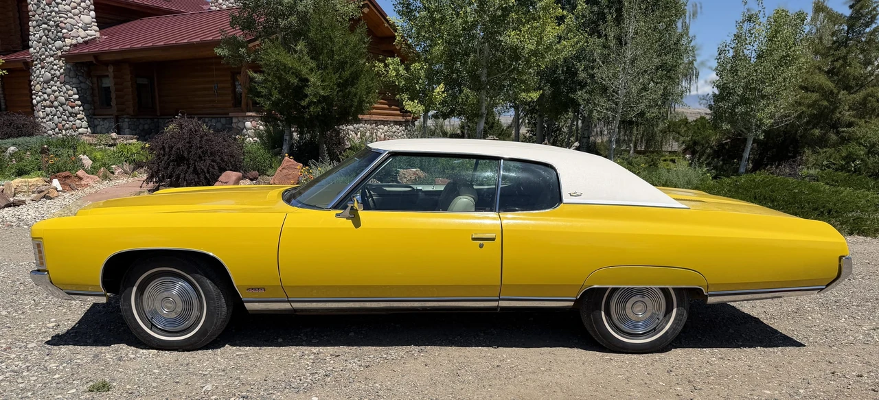 1971 Chevrolet Caprice - Image 4 of 31