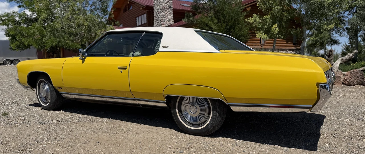 1971 Chevrolet Caprice - Image 27 of 31