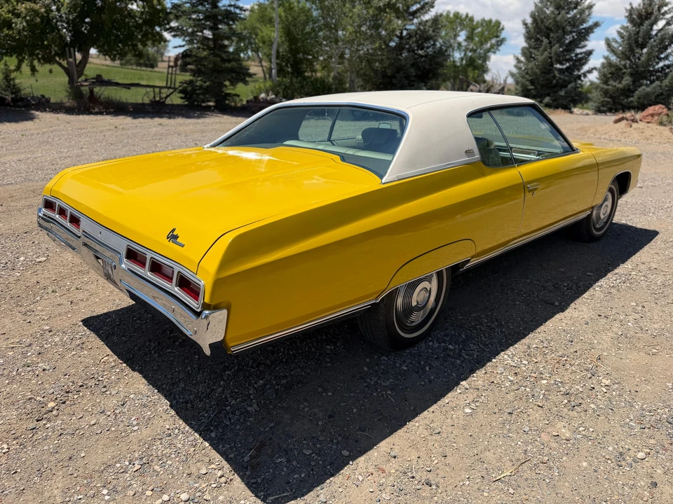 1971 Chevrolet Caprice - Image 9 of 31
