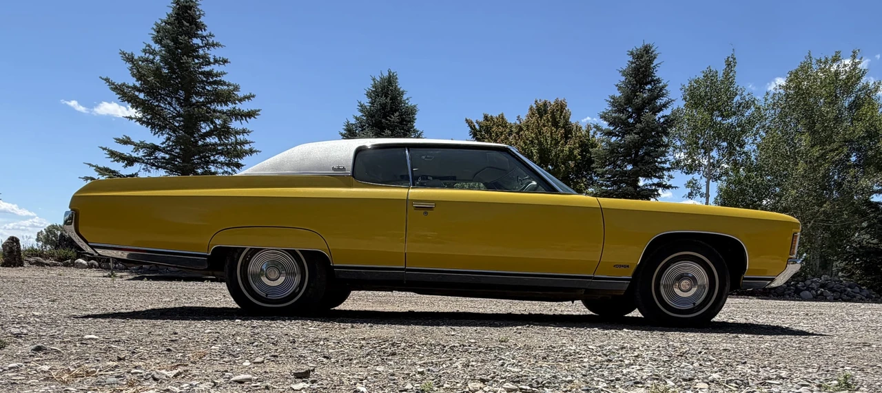 1971 Chevrolet Caprice - Image 15 of 31