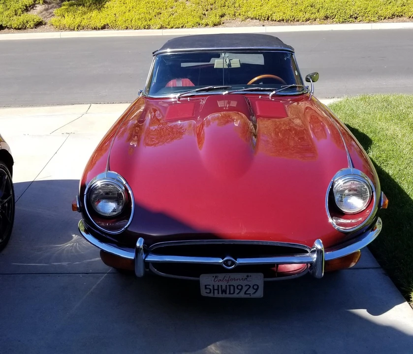 1971 Jaguar E-Type Series 2 - Image 5 of 31