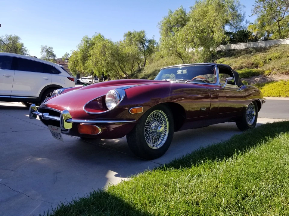 1971 Jaguar E-Type Series 2 - Image 7 of 31