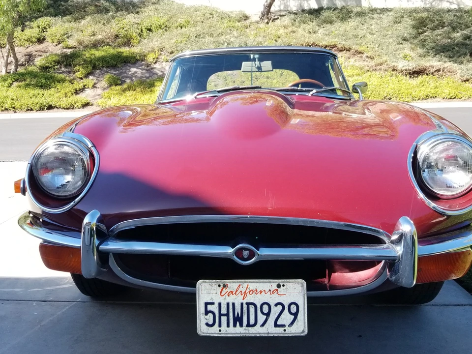 1971 Jaguar E-Type Series 2 - Image 6 of 31