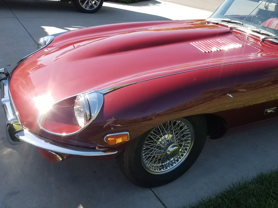 1971 Jaguar E-Type Series 2 - Image 11 of 31