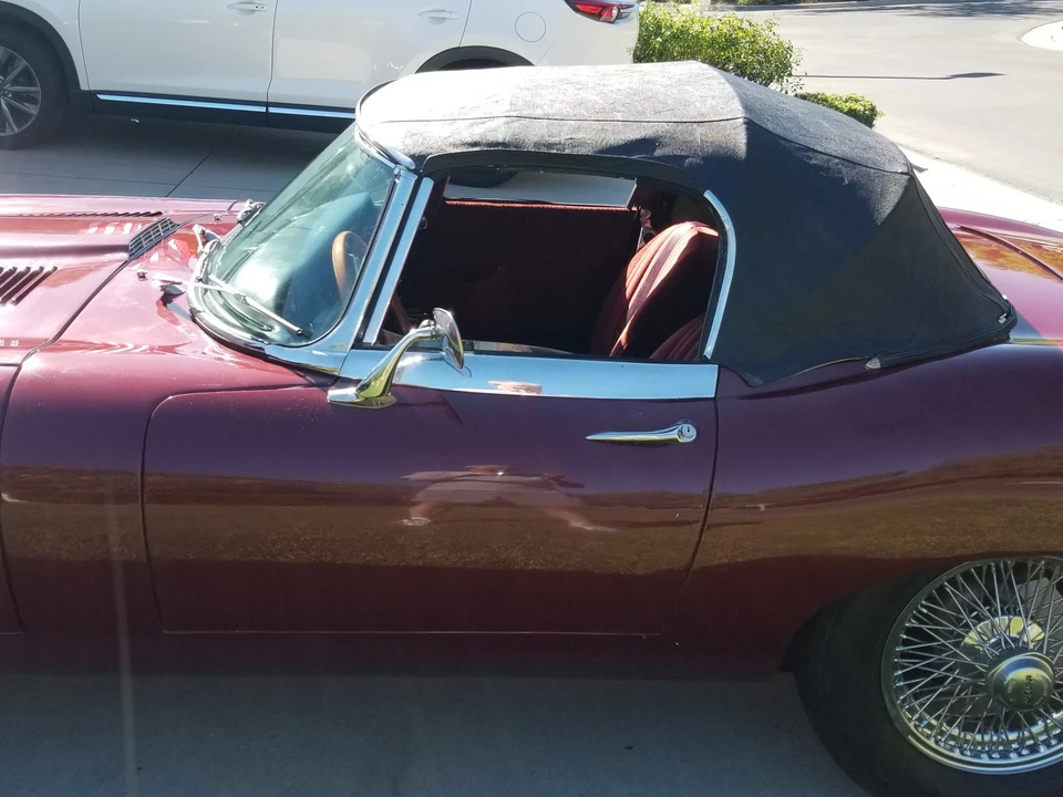 1971 Jaguar E-Type Series 2 - Image 17 of 31