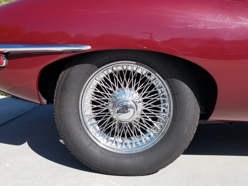 1971 Jaguar E-Type Series 2 - Image 25 of 31
