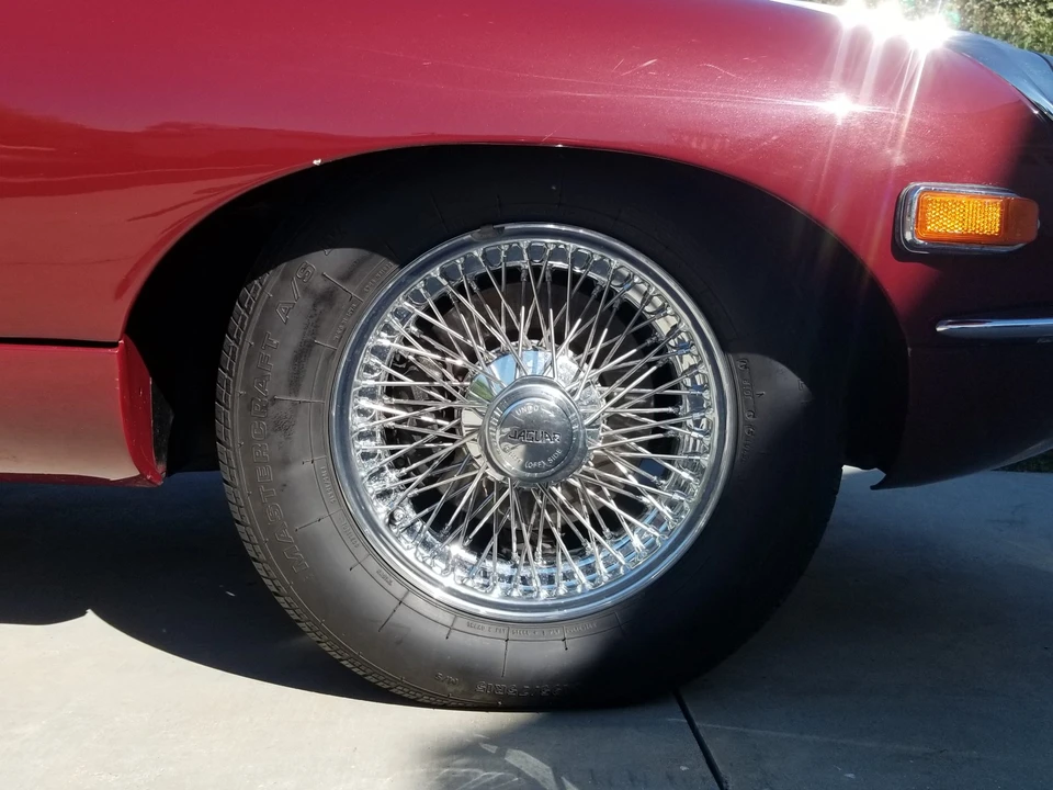 1971 Jaguar E-Type Series 2 - Image 24 of 31