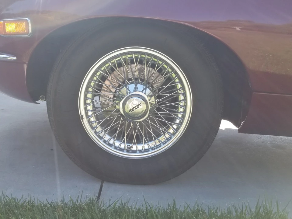 1971 Jaguar E-Type Series 2 - Image 23 of 31