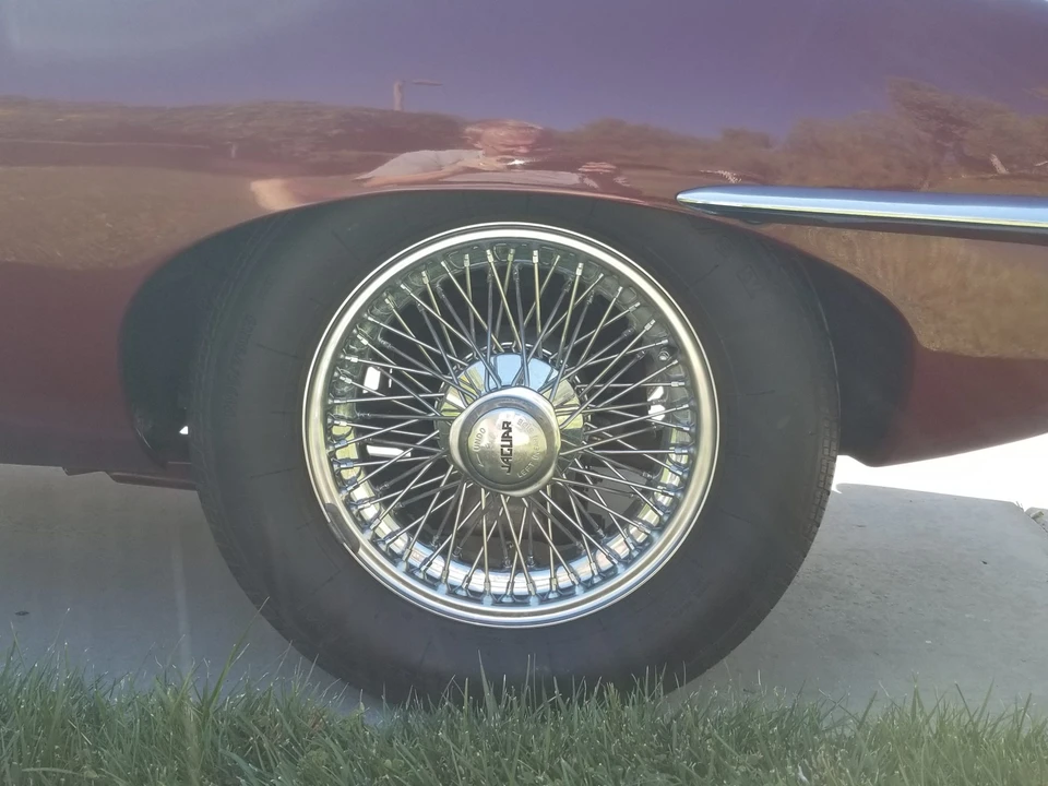 1971 Jaguar E-Type Series 2 - Image 22 of 31