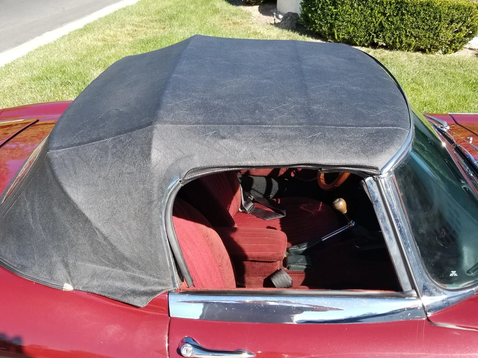 1971 Jaguar E-Type Series 2 - Image 19 of 31