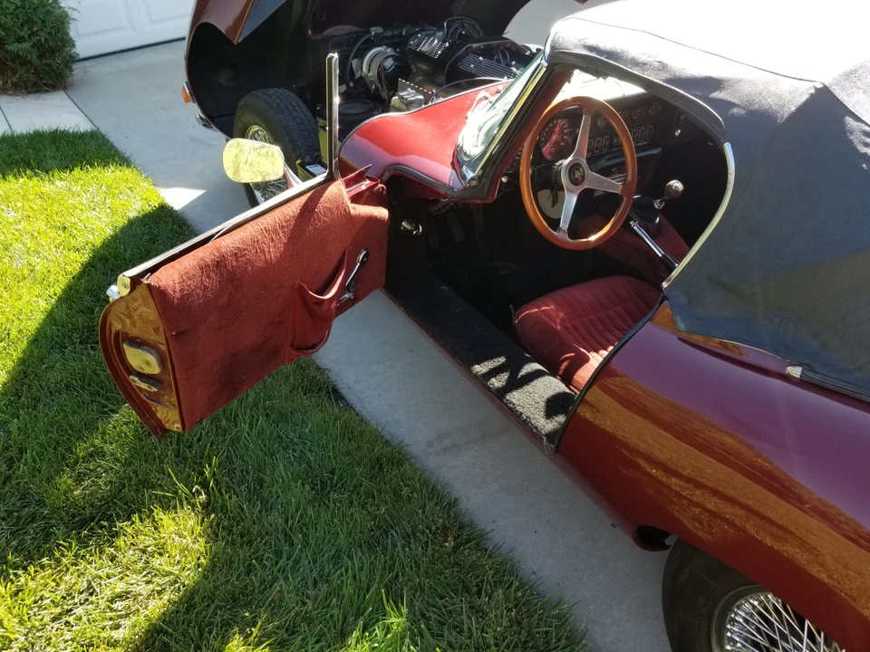 1971 Jaguar E-Type Series 2 - Image 27 of 31
