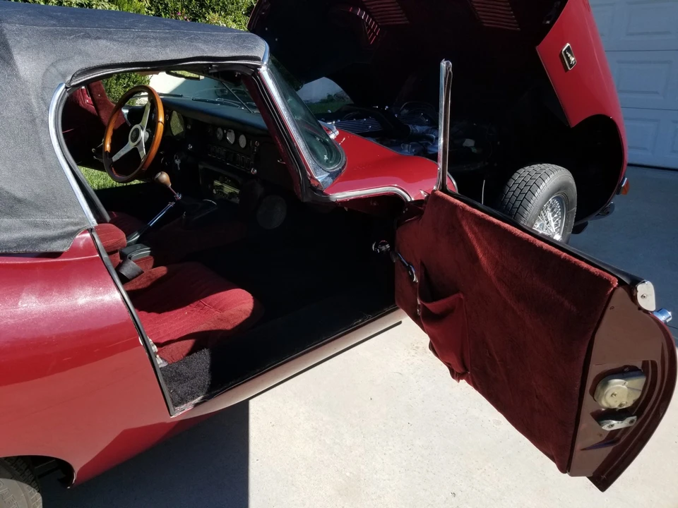 1971 Jaguar E-Type Series 2 - Image 28 of 31