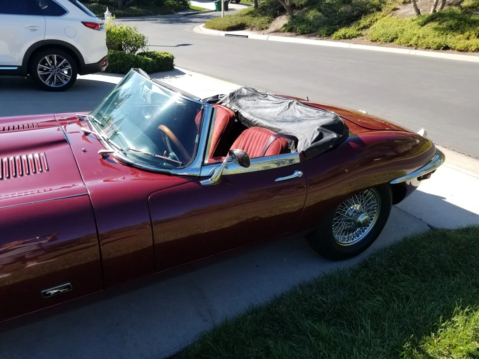 1971 Jaguar E-Type Series 2 - Image 12 of 31