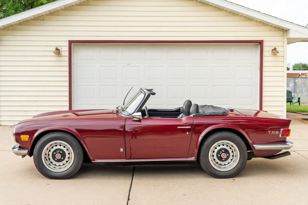 1971 Triumph TR6 (US-spec) - Image 3 of 31
