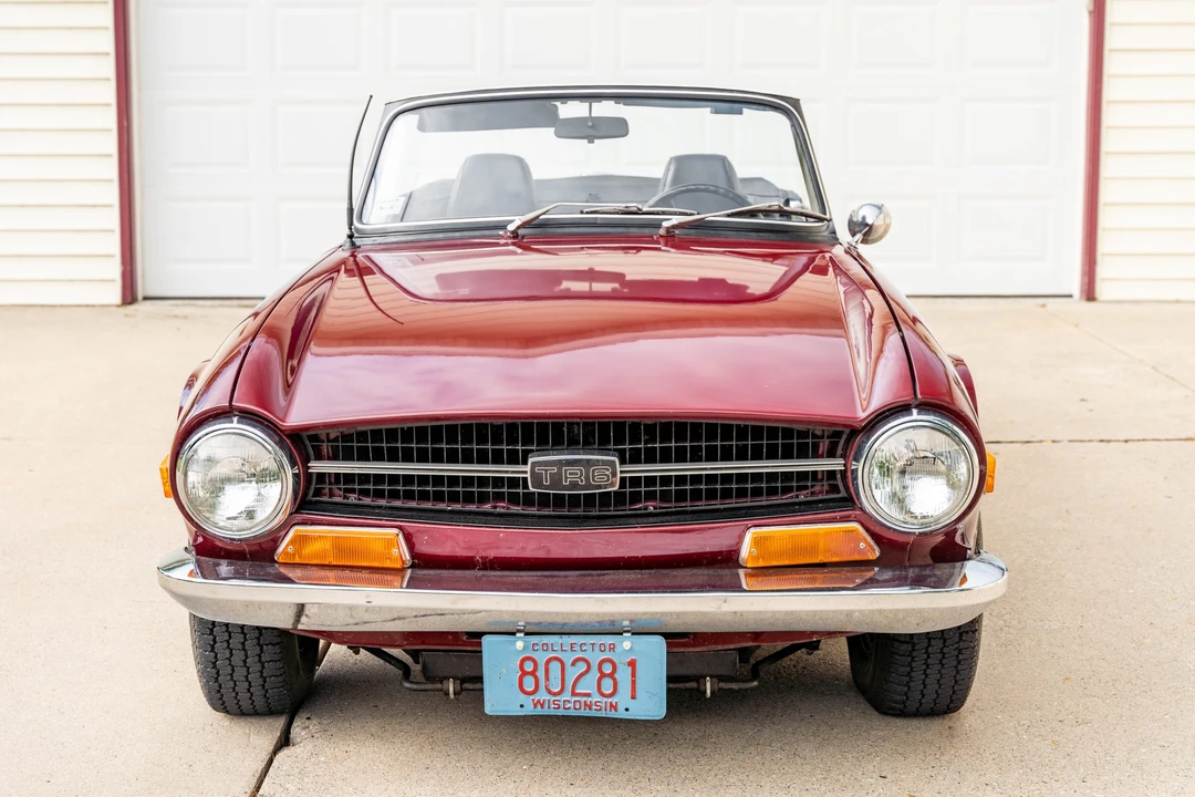 1971 Triumph TR6 (US-spec) - Image 14 of 31